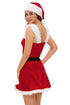 Deluxe Jingle Sexy Costume